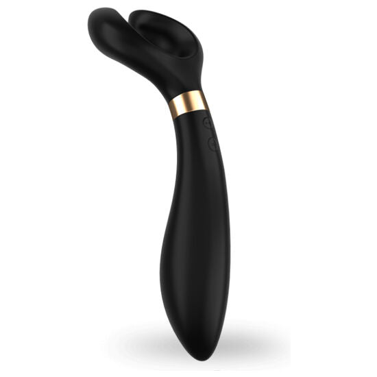 SATISFYER - ENDLESS FUN MULTI VIBRATOR 3 BLUE - 53Xshop