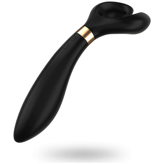 SATISFYER - ENDLESS FUN MULTI VIBRATOR 3 BLUE - 53Xshop