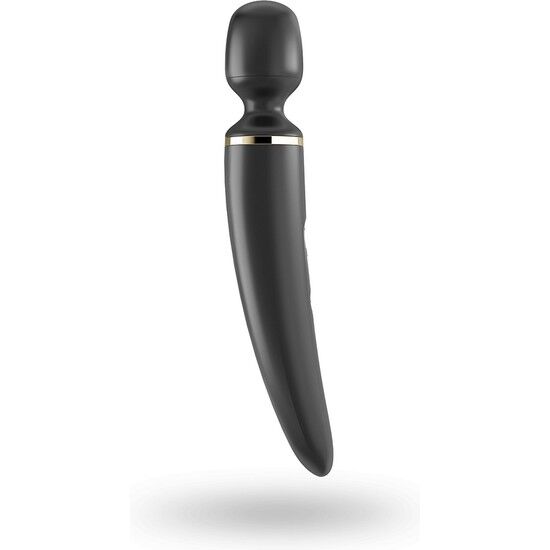 SATISFYER - WANDER WOMAN BLACK - 53Xshop
