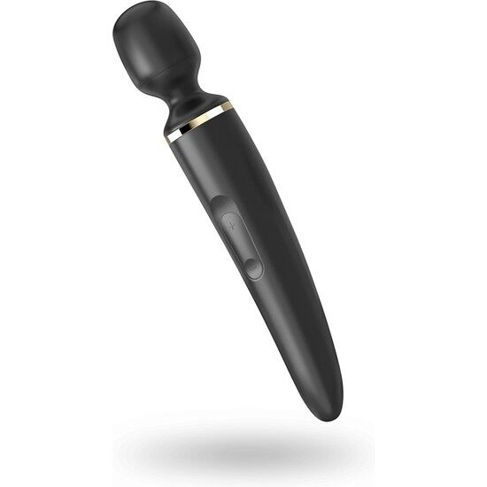 SATISFYER - WANDER WOMAN BLACK - 53Xshop