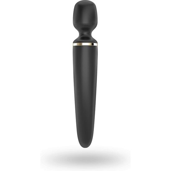 SATISFYER - WANDER WOMAN BLACK - 53Xshop