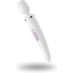 SATISFYER - WANDER WOMAN WHITE - 53Xshop