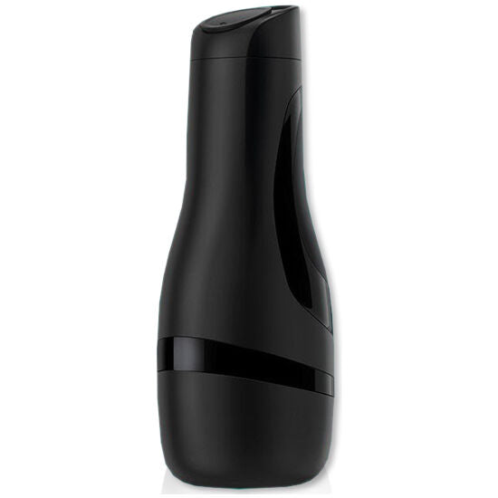 SATISFYER - MASTURBATOR MEN CLASSIC SILVER - 53Xshop