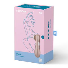 SATISFYER - PRO 2 NG NEW VERSION - 53Xshop