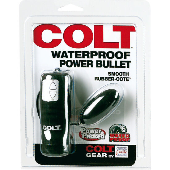 CALEXOTICS - COLT WATERPROOF POWER BULLET - 53Xshop