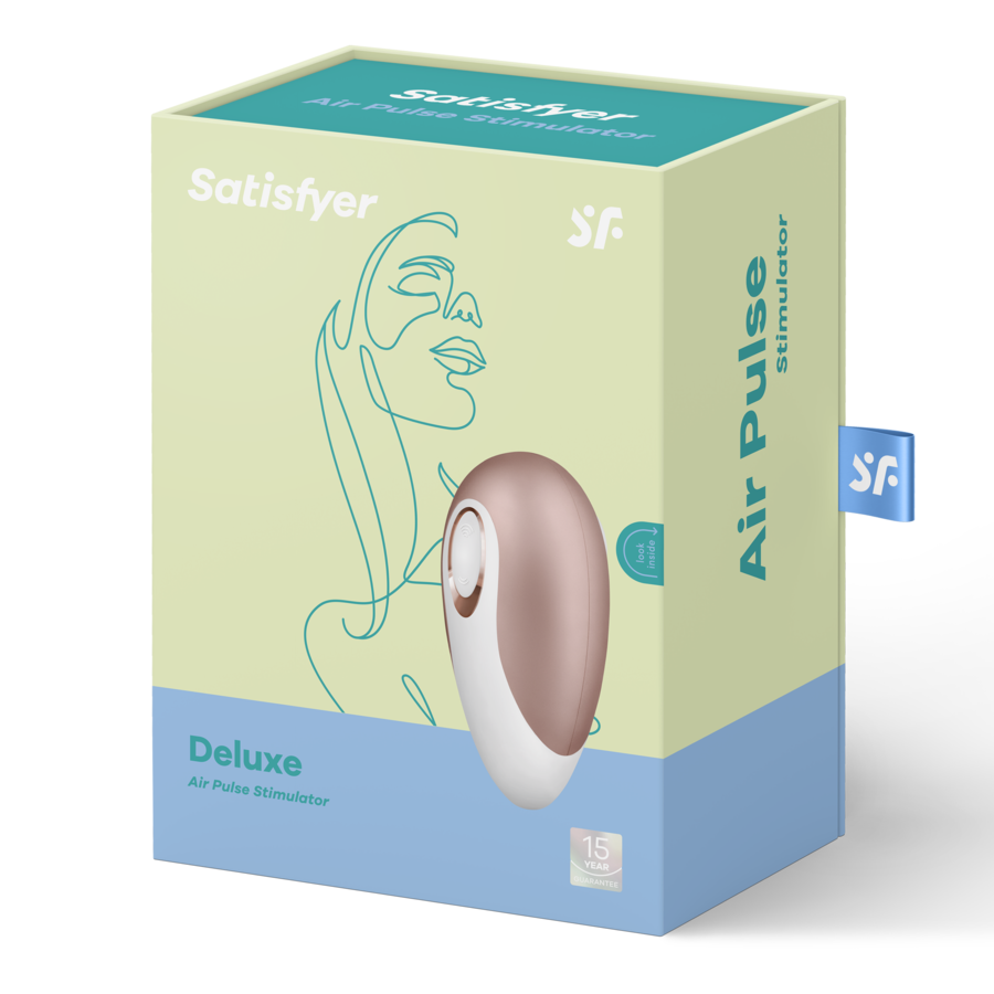 SATISFYER - PRO DELUXE NG 2020 EDITION - 53Xshop