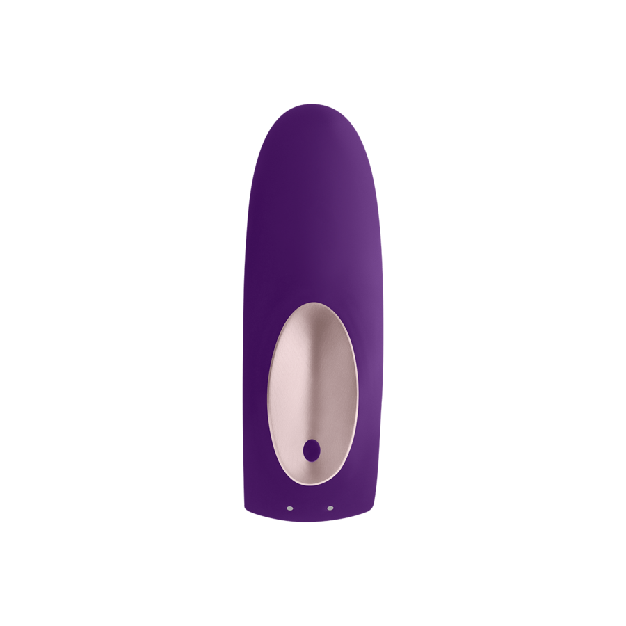 SATISFYER - PARTNER PLUS REMOTE COUPLES MASSAGER 2020 EDITION - 53Xshop