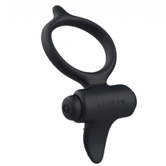B SWISH - BCHARMED BASIC VIBRATOR RING - BLACK - 53Xshop