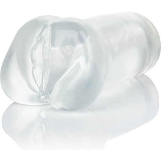 CALEXOTICS - STROKE IT THIGHT PUSSY CLEAR - 53Xshop