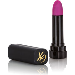 CALEXOTICS - HIDE & PLAY PURPLE LIPSTICK STIMULATOR - 53Xshop