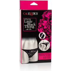 CALEXOTICS - 10 FUNCTION THONG WITH TIES - 53Xshop