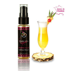 VOULEZ-VOUS - SILICONE LUBRICANT - PIÑA COLADA 35 ML - 53Xshop
