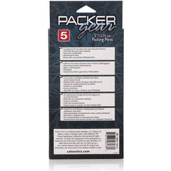 CALEXOTICS - PACKING PENIS BROWN 14.5 CM - 53Xshop