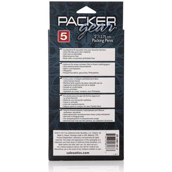 CALEXOTICS - PACKING PENIS FLESH 14.5 CM - 53Xshop