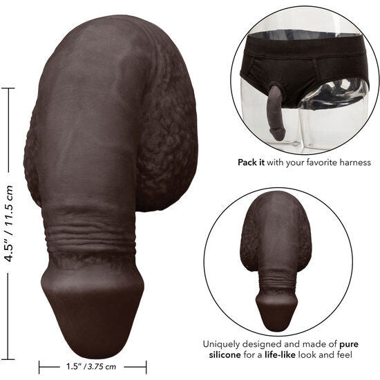 CALEXOTICS - SILICONE PACKING PENIS 12.75 CM - 53Xshop