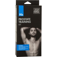 CALEXOTICS - HIS PROSTATE TRAINING KIT - 53Xshop