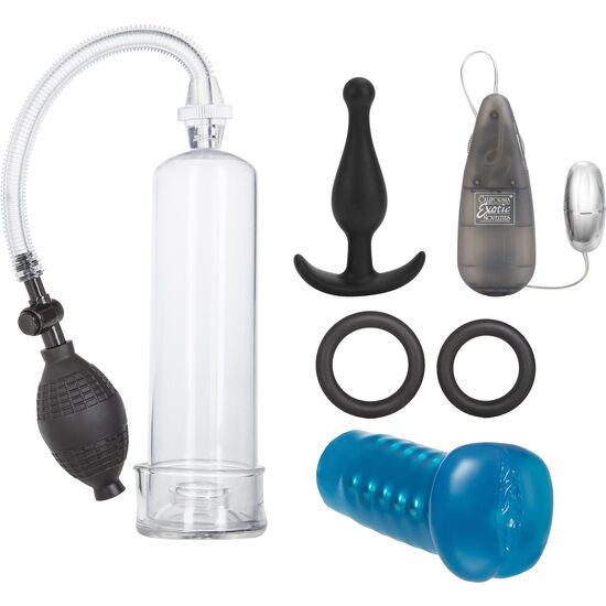 CALEXOTICS - HIS ULTIMATE STA-HARD KIT - 53Xshop