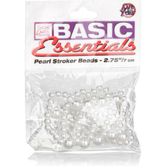 CALEXOTICS - BASIC ESSENTIALS PEARL RING LARGE - 53Xshop