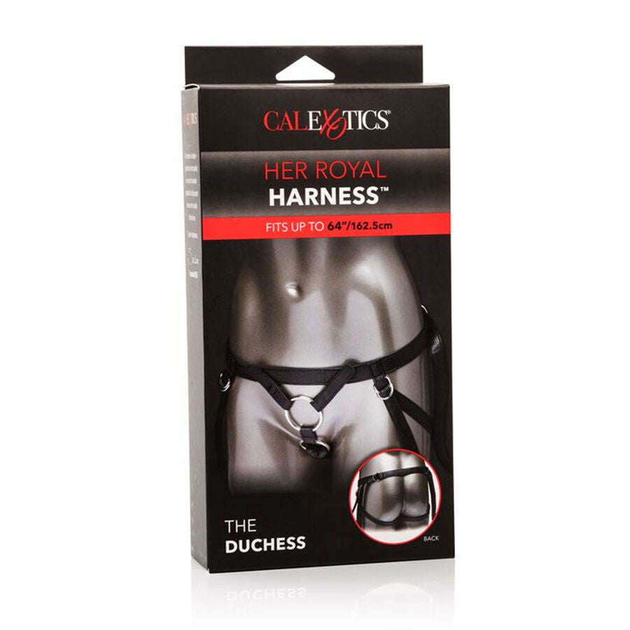 CALEXOTICS - HER ROYAL HARNESS THE DUTCHESS ONE SIZE - 53Xshop