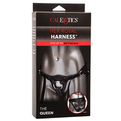 CALEXOTICS - HERE ROYAL HARNESS THE QUEEN ONE SIZE - 53Xshop