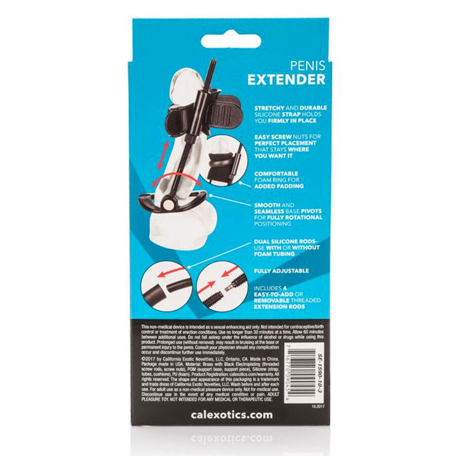 CALEXOTICS - PENIS EXTENDER - 53Xshop