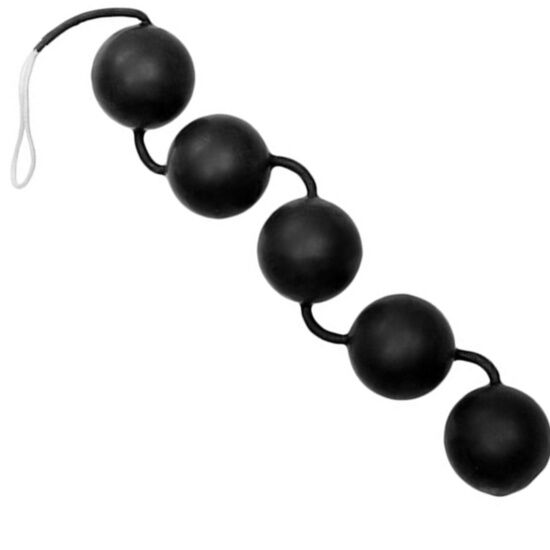 CALEXOTICS - POWER BALLS ANAL BLACK - 53Xshop