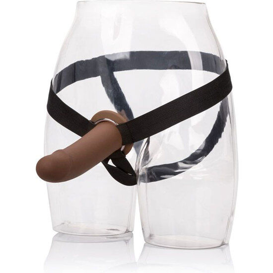 CALEXOTICS - PPA WITH JOCK STRAP BROWN - 53Xshop