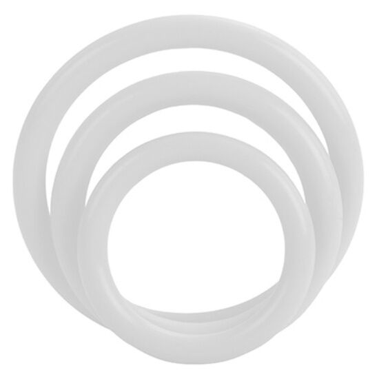 CALEXOTICS - TRI-RINGS GLOW IN THE DARK - 53Xshop