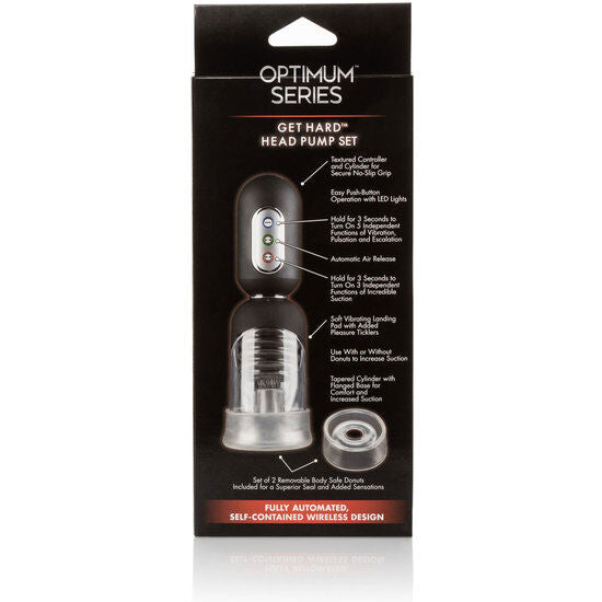 CALEXOTICS - GET HARD HEAD PUMP SET - 53Xshop