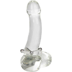 CALEXOTICS - STEEL BEADED SILICONE RING L - 53Xshop