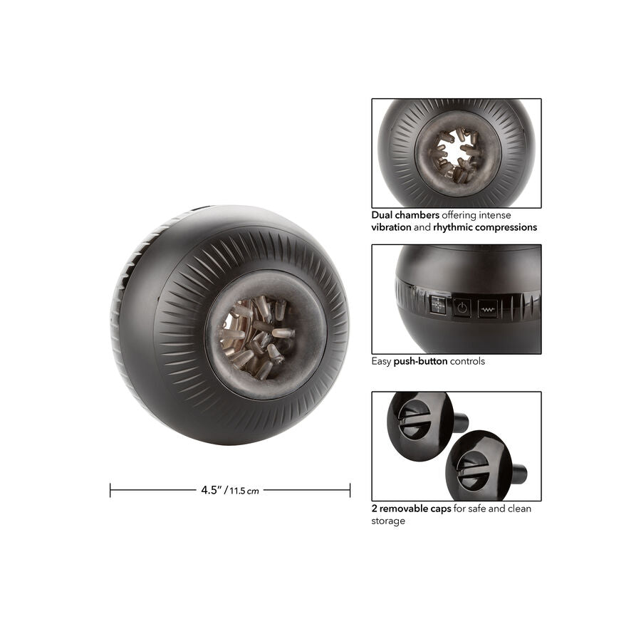 CALEXOTICS - OPTIMUM POWER MASTURBALL - 53Xshop