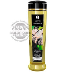 SHUNGA - NATURAL ORGANIC MASSAGE OIL 240 ML - 53Xshop