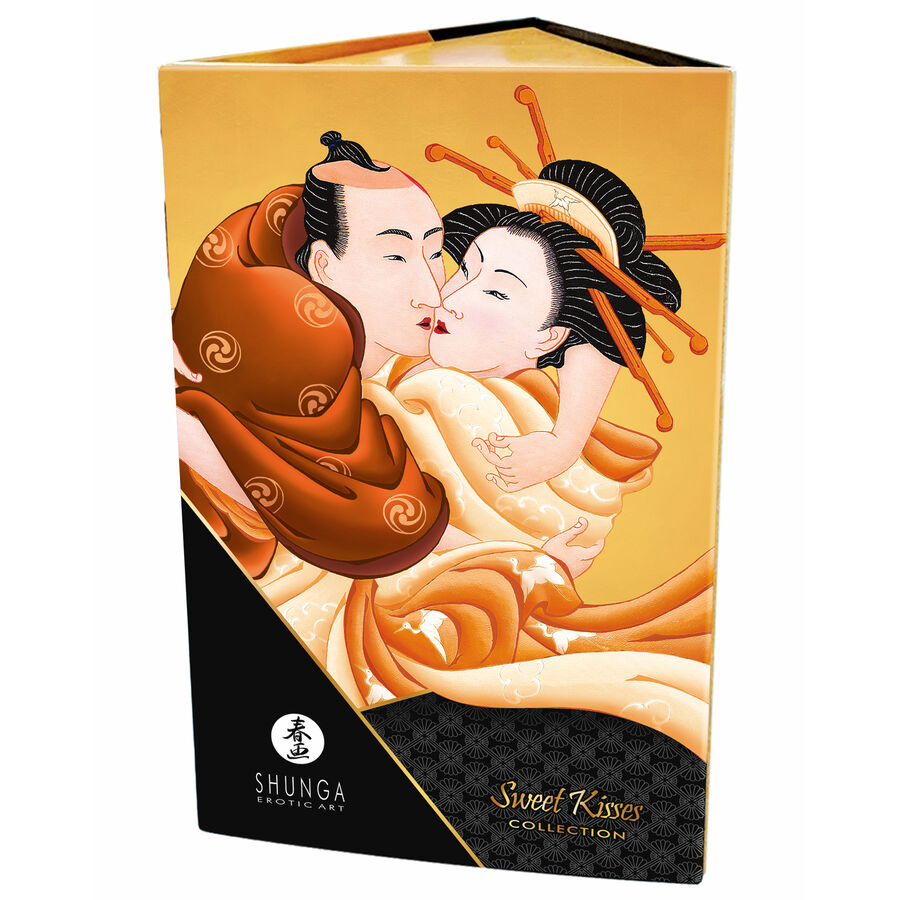 SHUNGA - SWEET KISSES COLLECTION KIT - 53Xshop