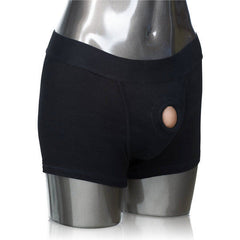 CALEXOTICS - PACKER GEAR BOXER BRIEF HARNESS M/L - 53Xshop