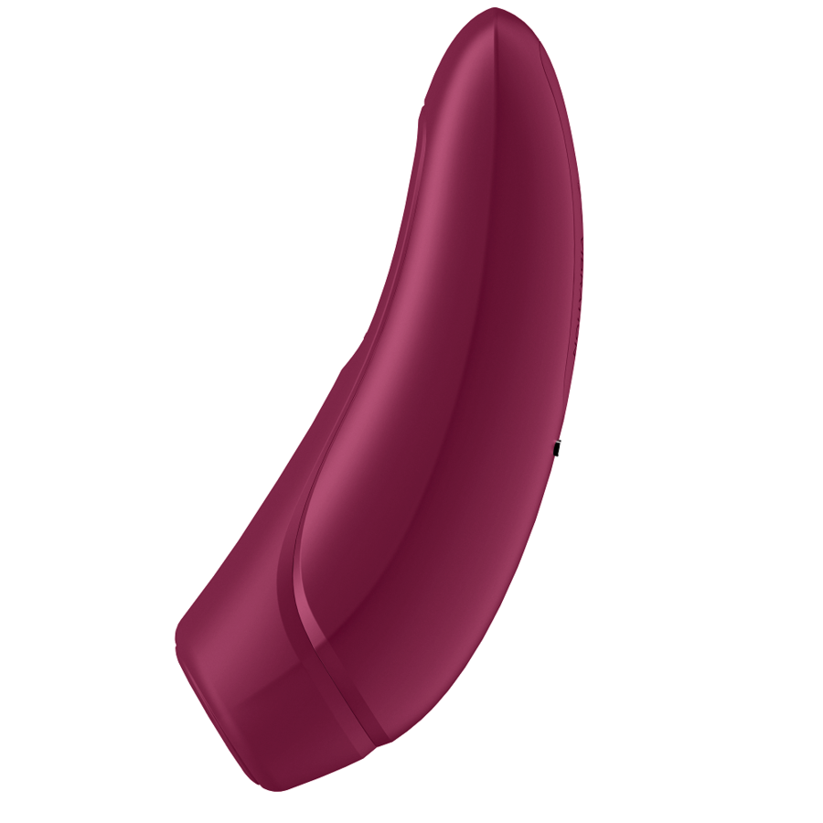 SATISFYER - CURVY 1 + RED PINK - 53Xshop