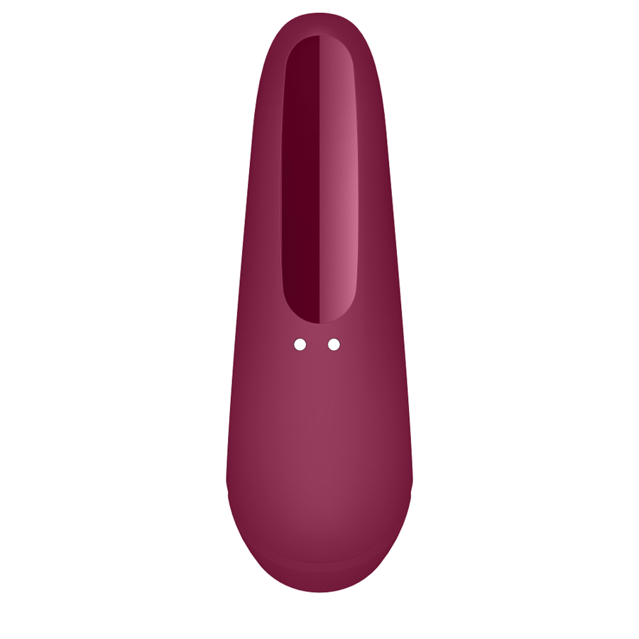 SATISFYER - CURVY 1 + RED PINK - 53Xshop