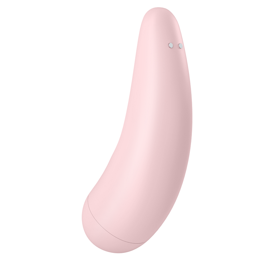 SATISFYER - CURVY 1 + RED PINK - 53Xshop