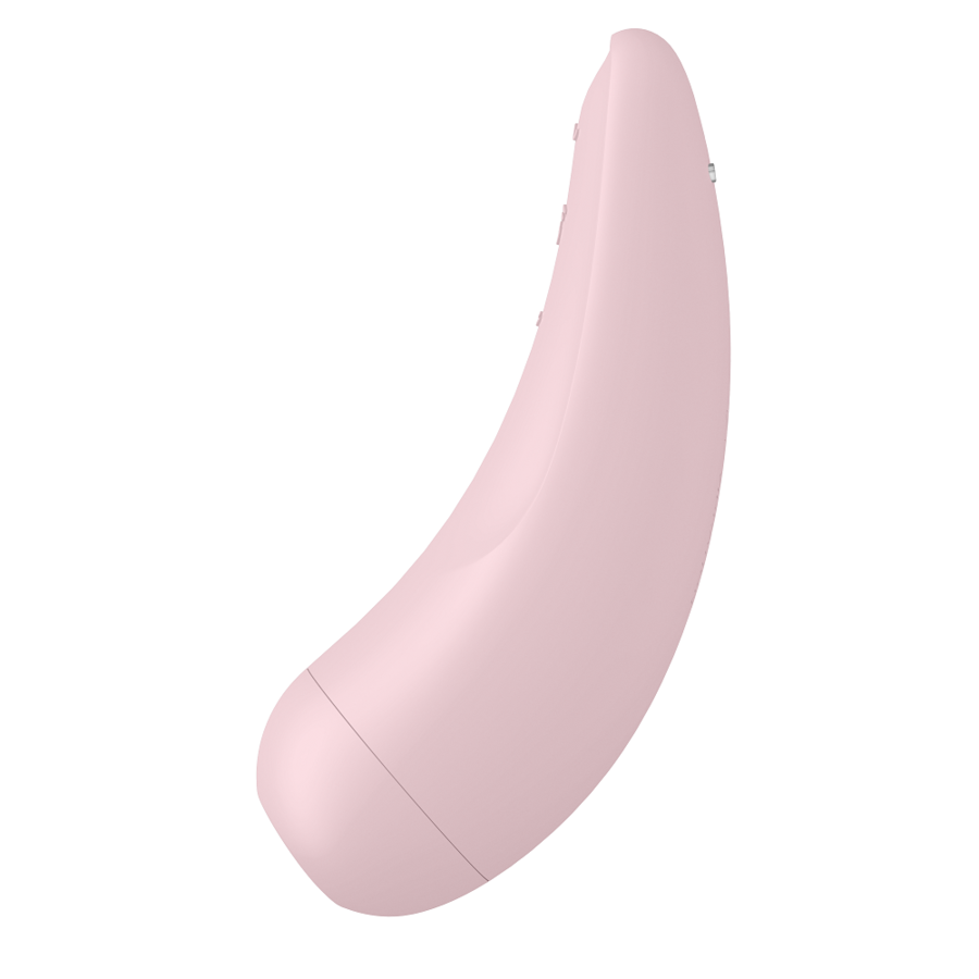 SATISFYER - CURVY 1 + RED PINK - 53Xshop