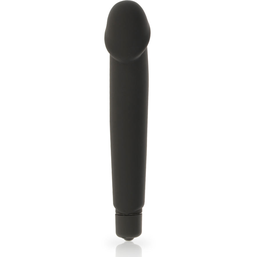 DOLCE VITA - REALISTIC BLACK SILICONE - 53Xshop