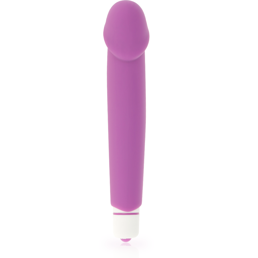 DOLCE VITA - REALISTIC PURPLE SILICONE - 53Xshop