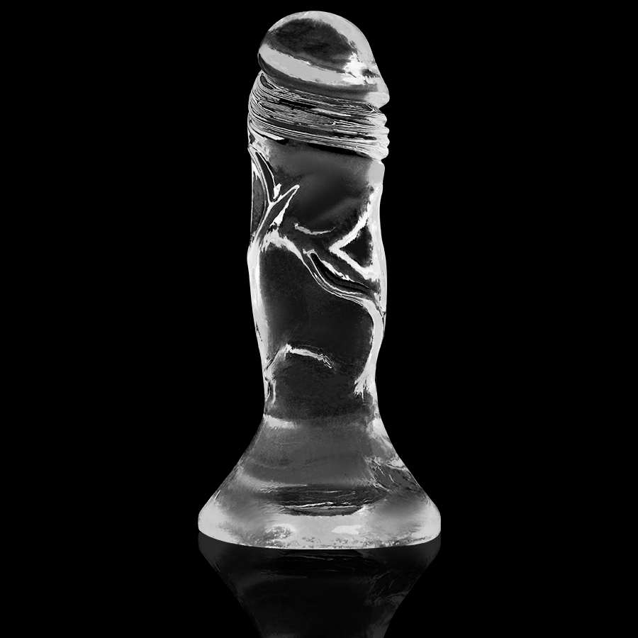 X RAY - CLEAR COCK 12 CM -O- 2.6 CM - 53Xshop