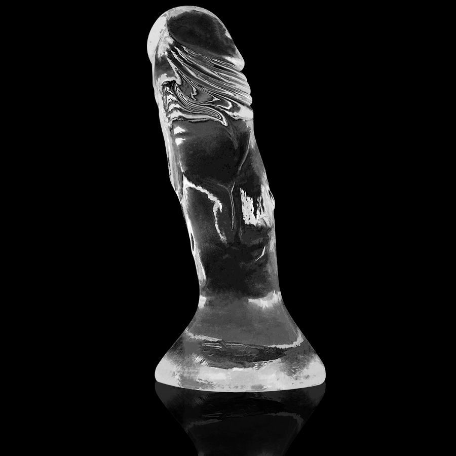 X RAY - CLEAR COCK 12 CM -O- 2.6 CM - 53Xshop