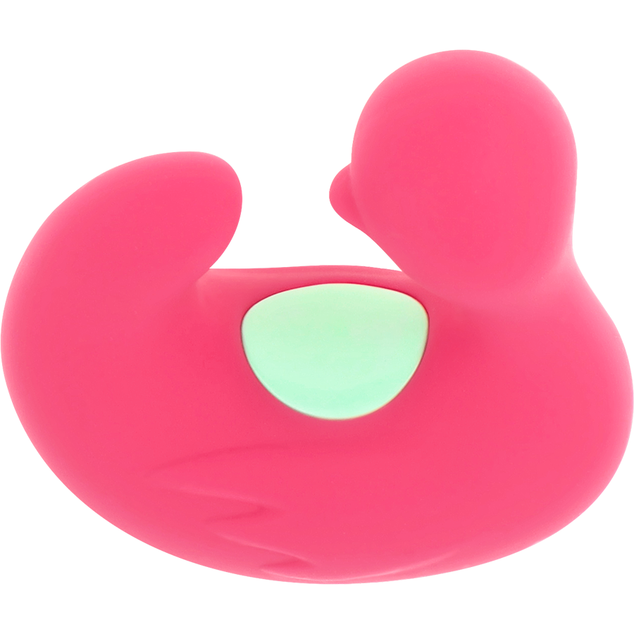 HAPPY LOKY - DUCKYMANIA RECHARGEABLE SILICONE STIMULATOR FINGER - 53Xshop