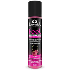 INTIMATELINE - LUXURIA FEEL CHERRY WATER BASED LUBRICANT 60 ML - 53Xshop