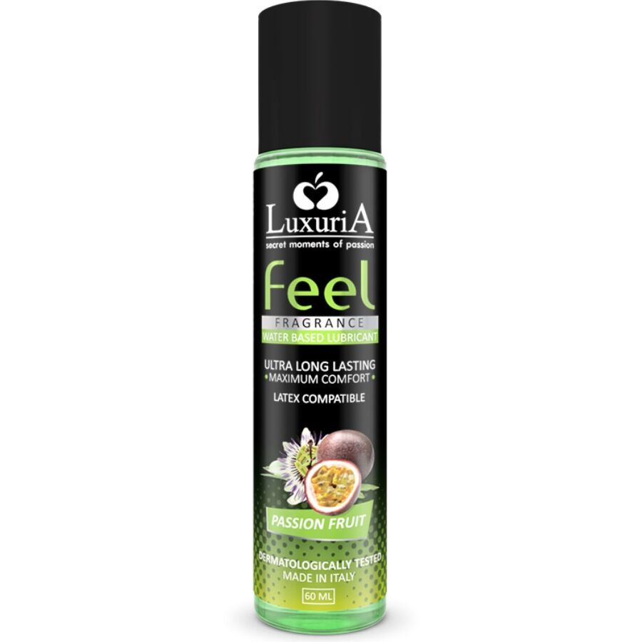 INTIMATELINE - LUXURIA FEEL PASSION FRUIT WATER BASED LUBRICANT 60 ML - 53Xshop