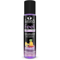 INTIMATELINE - LUXURIA FEEL TUTTI FRUTI WATER BASED LUBRICANT 60 ML - 53Xshop