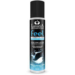 INTIMATELINE - LUXURIA FEEL AQUA WATER BASED LUBRICANT 60 ML - 53Xshop