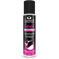 INTIMATELINE - LUXURIA FEEL ANAL WATER BASED LUBRICANT 60 ML - 53Xshop