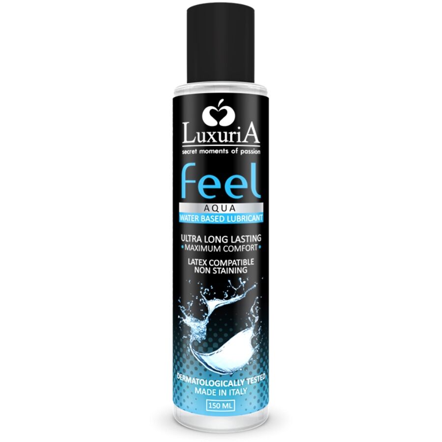 INTIMATELINE - LUXURIA FEEL WATER BASED LUBRICANT 150 ML - 53Xshop
