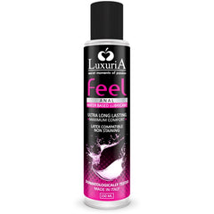 INTIMATELINE - LUXURIA FEEL ANAL WATER BASED LUBRICANT 150 ML - 53Xshop